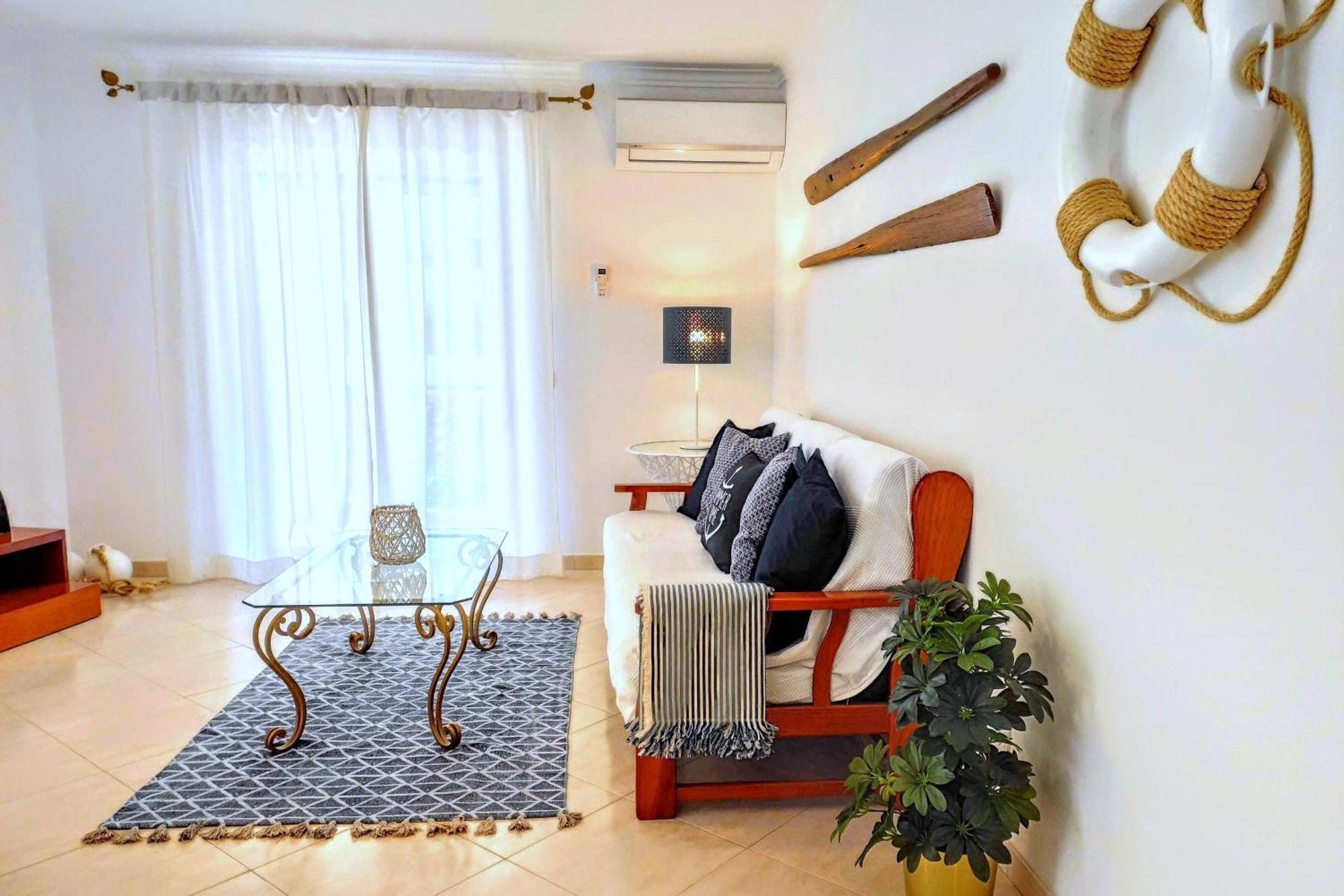 Avenue Apartment Quarteira Esterno foto